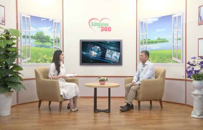 Sống khỏe 360 -  Lạc nội mạc tử cung - Những điều chị em cần biết 1(2-05-2020)